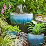 How To Turn Broken Flower Pots Into Incredible Water Fountain Fancydiyart