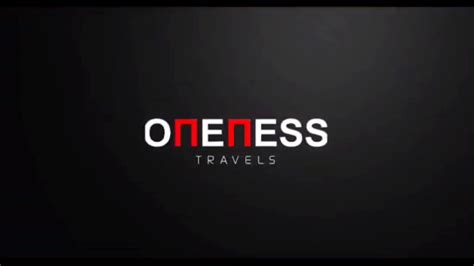 Oneness Travels Its Just A Trailer Wait For The Blast Youtube