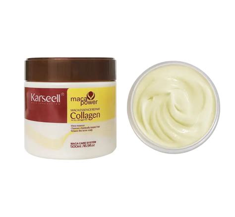 Amazon Karseell Dry Damaged Hair Treatment Deep Conditioning