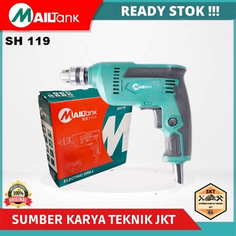 Jual Mesin Bor Listrik Mm Mailtank Sh Shopee Indonesia