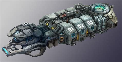 Pin By Ian T Nordeck On Sci Fi Concept Art Pinterest Ships