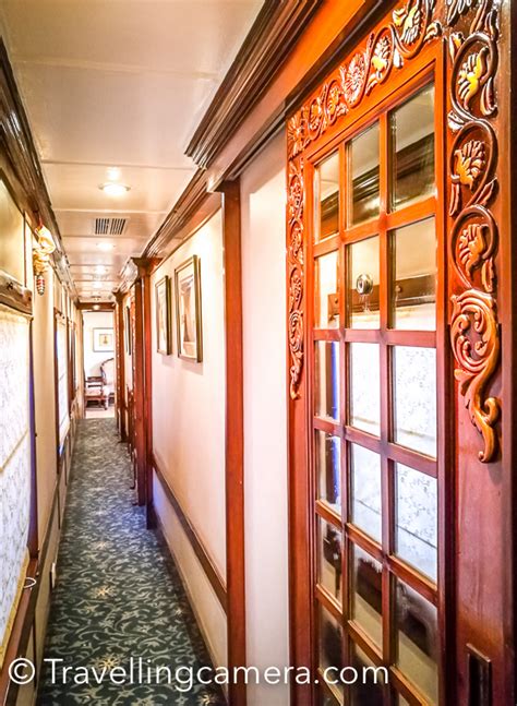 An Amazing Golden Chariot Experience A Luxury Train Journey Through