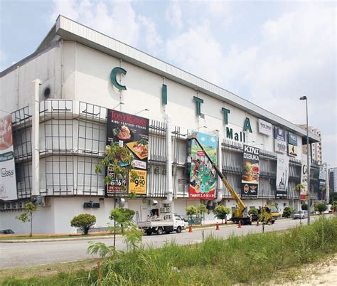 Citta Mall @ Ara Damansara – Heiken