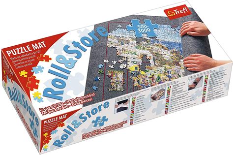 Trefl Roll And Store Puzzle Mat Pieces Office Mart