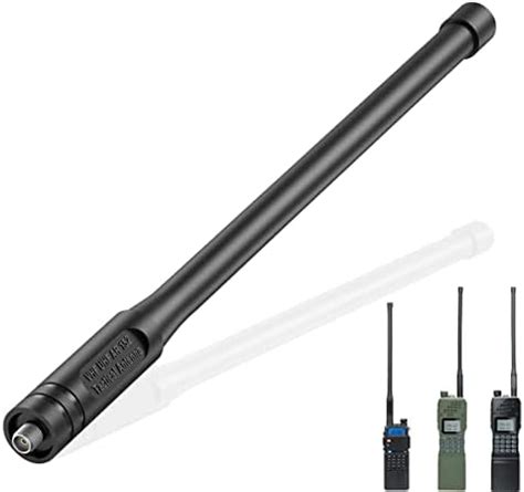 Amazon Baofeng SMA Female Dual Band VHF UHF 144 430Mhz Tactical