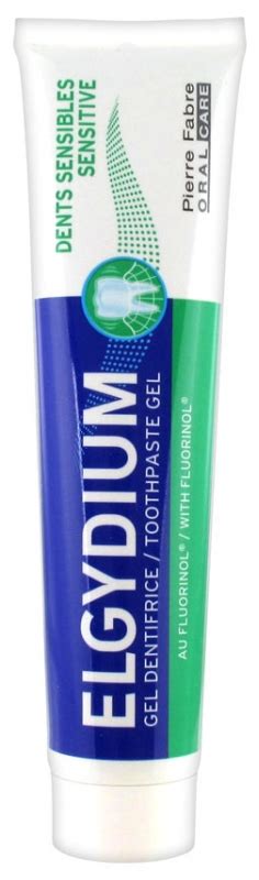 Elgydium Gel Dentifrice Dents Sensibles Ml