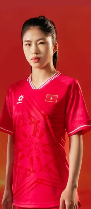 Camisa Titular Vietnam 2023 24