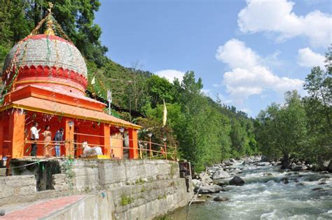 Best Temples in Garhmukteshwar - Chalgume