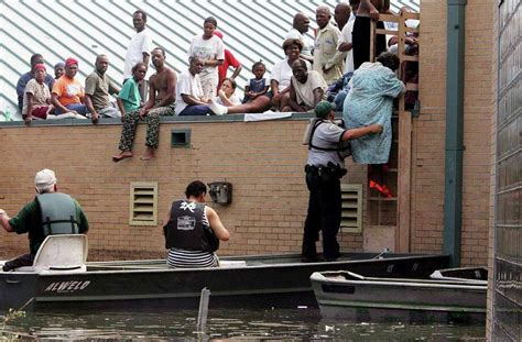 Hurricane Katrina Aug 30 2005 In Photos Houston Chronicle