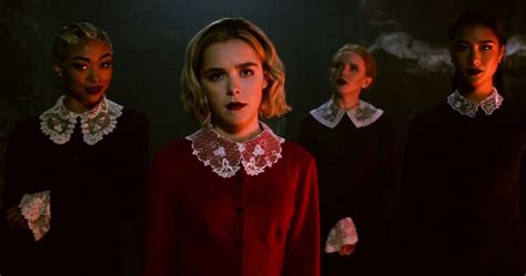 Chilling Adventures Of Sabrina: 10 Most Powerful Witches, Ranked