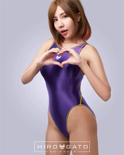 Sirius A Swimsuit Majestic Purple By Hiro Gato Swimwear