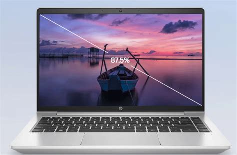 Laptop Hp Probook G M X Pa I U Gb Gb Ssd Fhd Vga