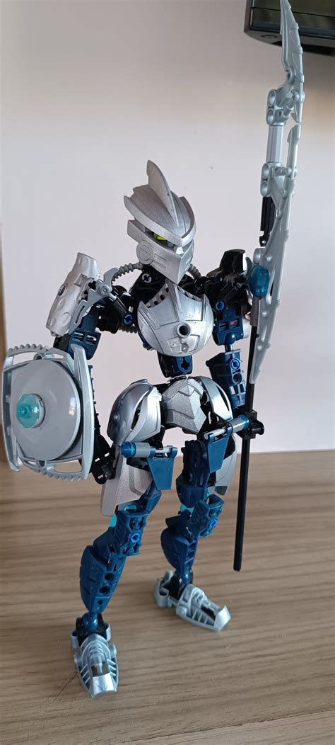 Specter L Comms Open Ianluisada On X Bionicle Mocs Lego