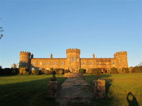 Dungiven Castle, Dungiven. County Derry 1836 | Curious Ireland