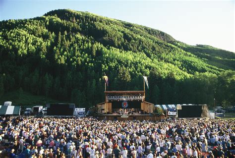 Through The Stages Planet Bluegrass Colorado Music Festivals