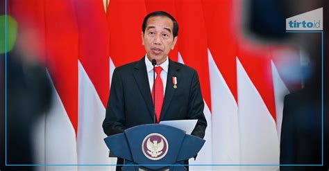 Target Ambisius Jokowi Turunkan Kemiskinan Ekstrem Nol Persen