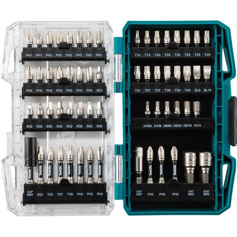 Makita E 01644 Impact Xps 60 Piece Impact Bit Set