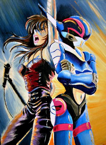 Bubblegum Crisis Bubblegum Crisis Wallpaper 9502468 Fanpop