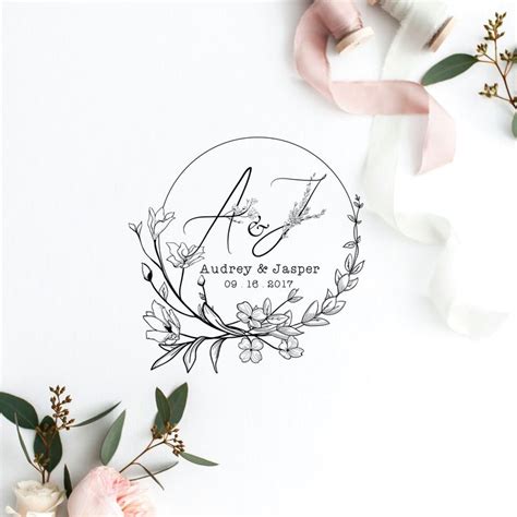 Wedding Favor Logo Design Yahoo Image Search Results Monogram Logo