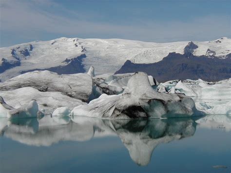 Jökulsárlón Glacier, Iceland, Outdoor, Ice Land, Outdoors, Outdoor ...