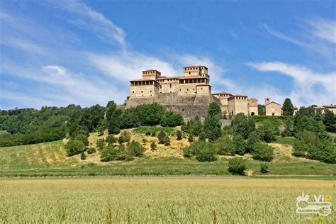 Castello Di Torrechiara Visitparma