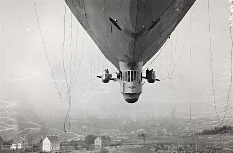 Airships - The Atlantic