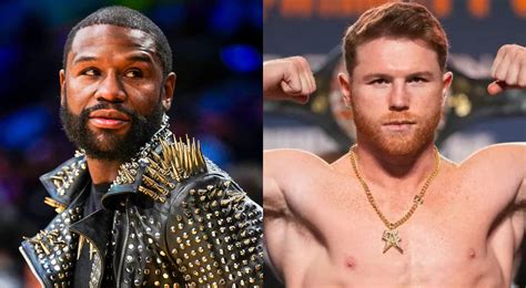 Does Canelo Alvarez Have A Better Record Than Floyd Mayweather