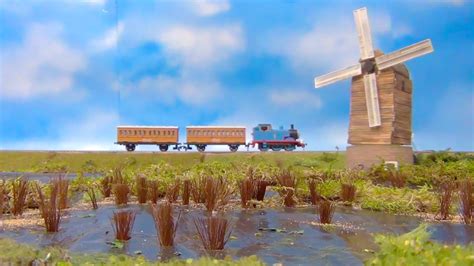 Thomas The Tank Engine Theme Park