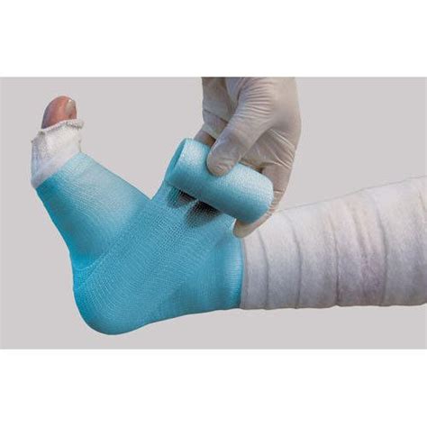 Blue South Korean Fiberglass Cast Hospital And Clinical Rs 165 Roll