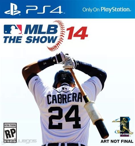 MLB 14 The Show Para PS4 3DJuegos