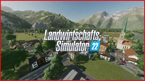 Ls Map Oberkirchheim Eine Vorstellung Der Neuen Mod Karte Im