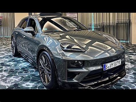 Porsche Macan The Luxury Experience Redefined Must See Youtube