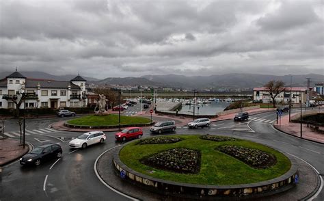 Mi Paseo Matutino Por Hondarribi Cielos Nubosos Y Lluvias Flickr