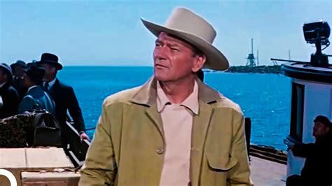 Alaska Fedaileri Türkçe Dublaj John Wayne Filmi YouTube