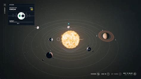 Starfield Planets & Star Systems Guide | Beebom