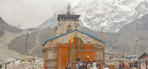 Char Dham Yatra Travel Blog Yamunotri Gangotri Kedarnath Badrinath