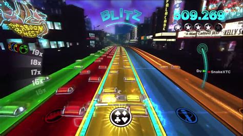 Rock Band Blitz Download - GameFabrique