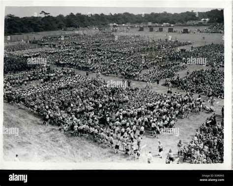 First World Scout Jamboree