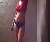 Finest Indian Babe Teases Nude Porn300