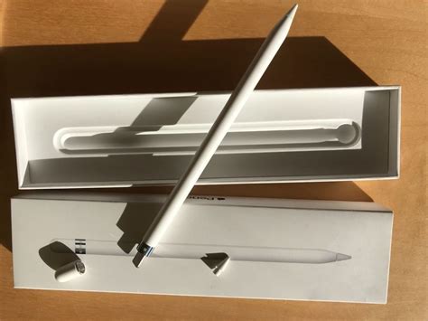 Apple Pencil Modell A1603 Rund Kaufen Auf Ricardo