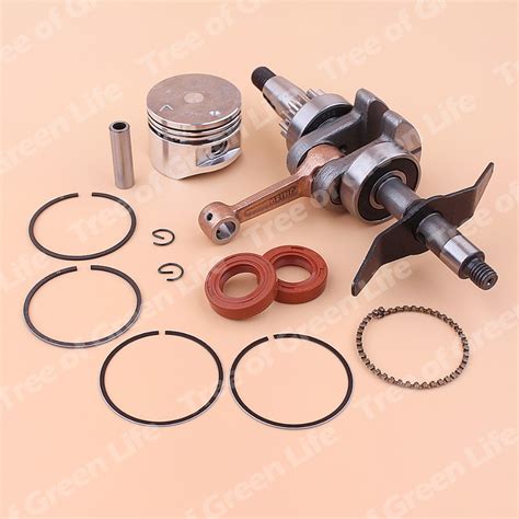 Kit De Joint Huile De Vilebrequin 39mm Bague De Piston Pour Honda GX31