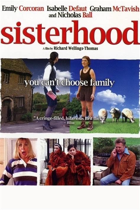 Sisterhood | Rotten Tomatoes