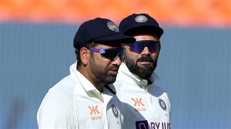 No Virat Kohli Rohit Sharma In Top 10 Of ICC Test Batting Rankings