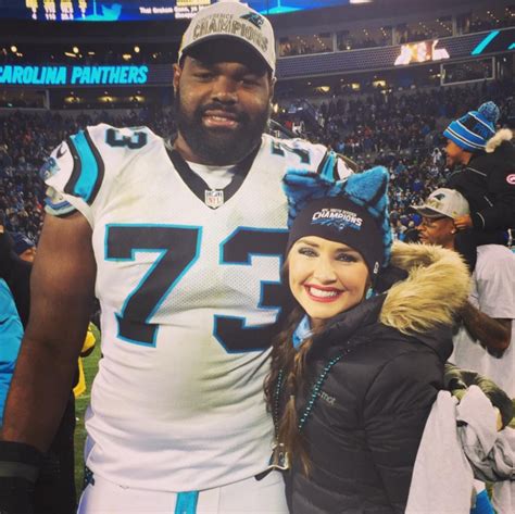 Michael Oher S Wife And Mother Playerwives