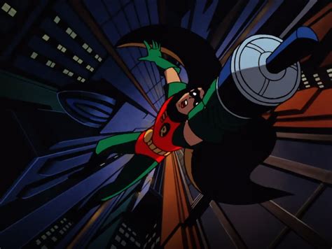 Batman The Animated Series Rewatched Fear Of Victory Batman News