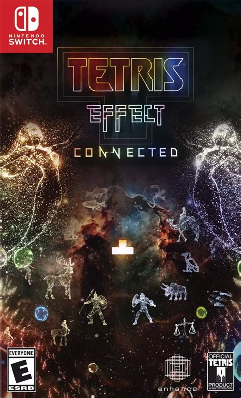 Tetris Effect Connected Box Shot For Playstation Gamefaqs