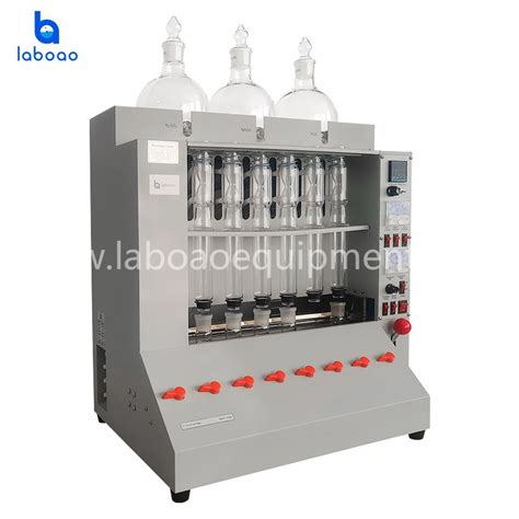 Crude Raw Fiber Analyzer China Crude Raw Fiber Analyzer Manufacturer