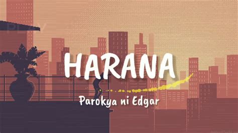 Harana Parokya Ni Edgar Lyrics Youtube