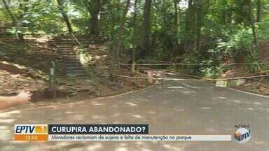 Jornal da EPTV 1ª Edição Ribeirão Preto Moradores reclamam de