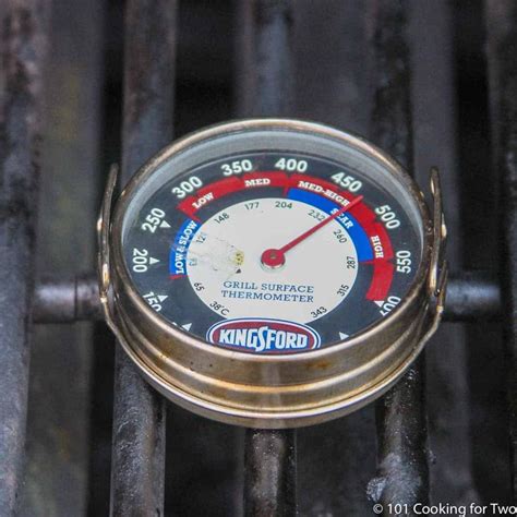 Guide to Grill Temperature on a Gas Grill | Grill temperature, Grilling ...